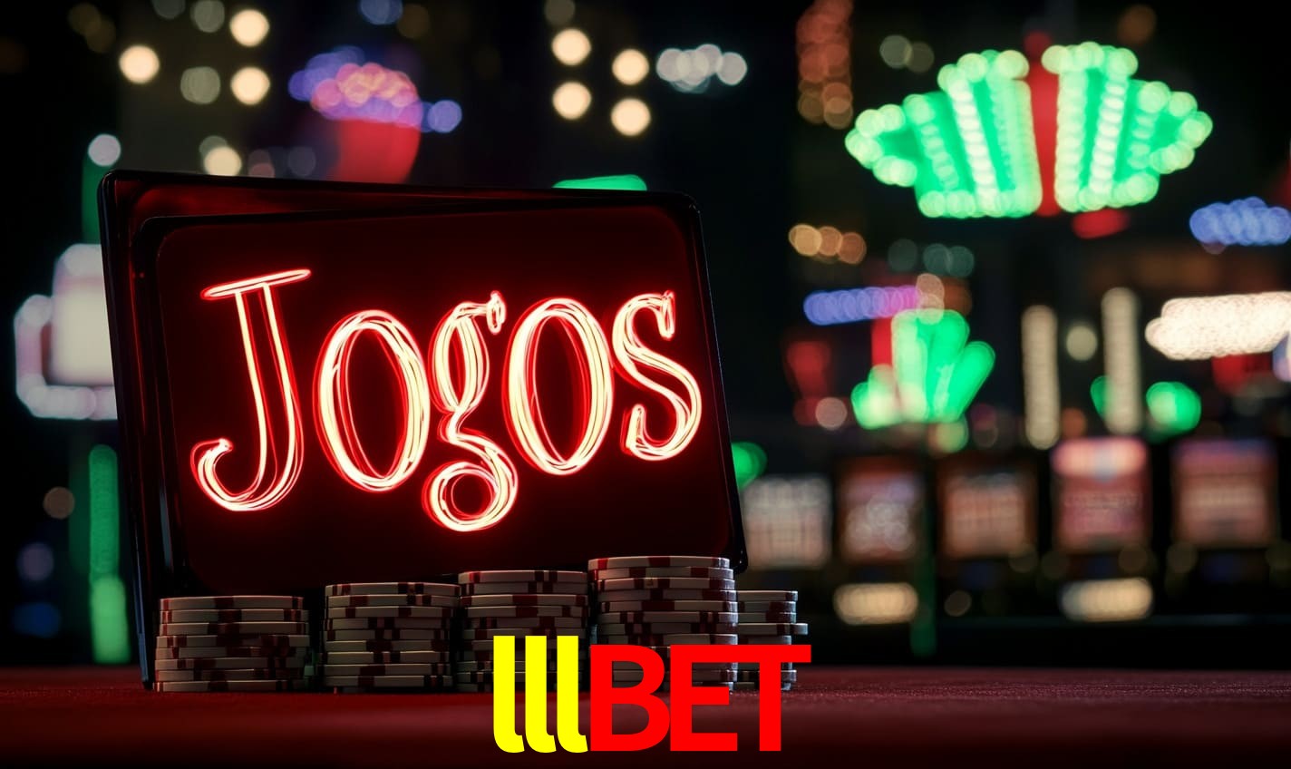 500+ Jogos Exclusivos lllbet