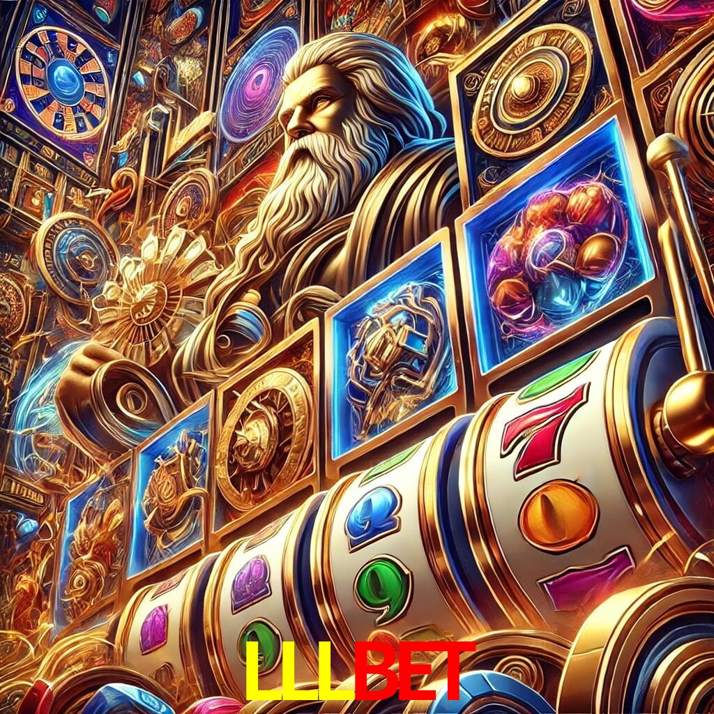 Novos Slots no LLLBET