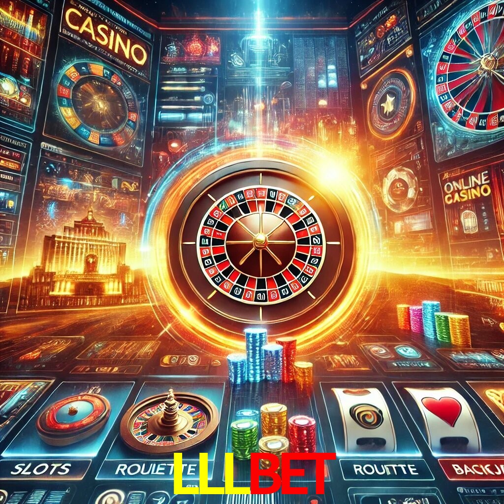 Visão geral dos jogos no LLLBET