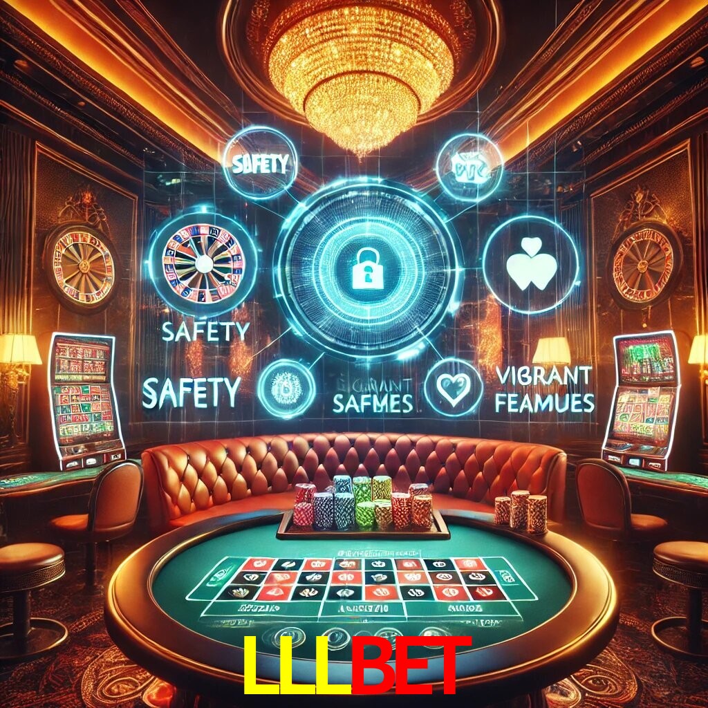 Por Que Jogar no LLLBET?